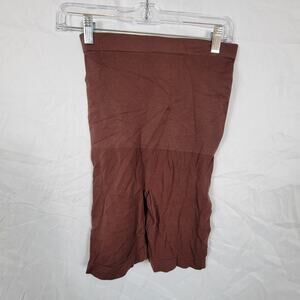 Empetua Nylon Women's 3XL Brown Shapewear